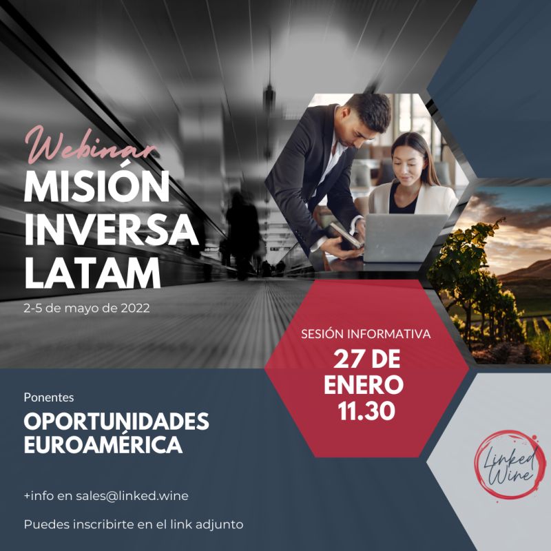 Misión Latam Europa